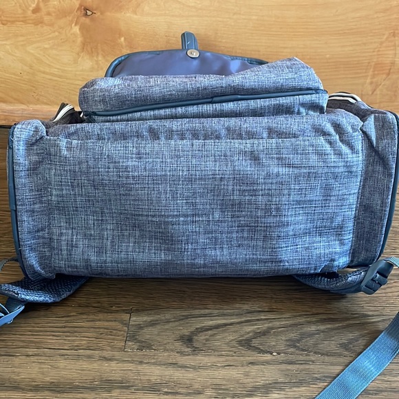 Carter’s backpack diaper bag with wipes and insulated bottle compartment - Picture 11 of 12